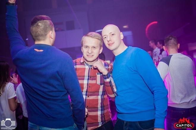 Sławomir w Clubie Capitol Sypniewo [14.11.2015] - zdjęcie #5 - eOstroleka.pl
