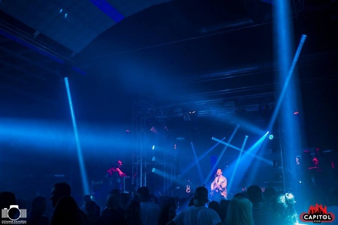 Sławomir w Clubie Capitol Sypniewo [14.11.2015] - zdjęcie #3 - eOstroleka.pl