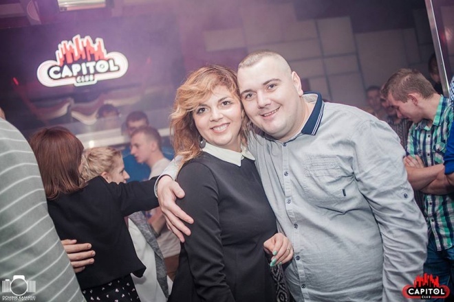 Sławomir w Clubie Capitol Sypniewo [14.11.2015] - zdjęcie #2 - eOstroleka.pl