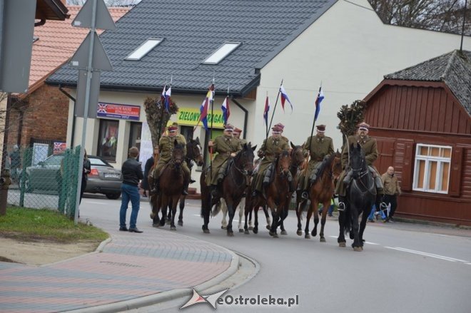 Uroczystości upamiętaniające Mirosława Karpińskiego - Goworowo [15.11.2015] - zdjęcie #62 - eOstroleka.pl