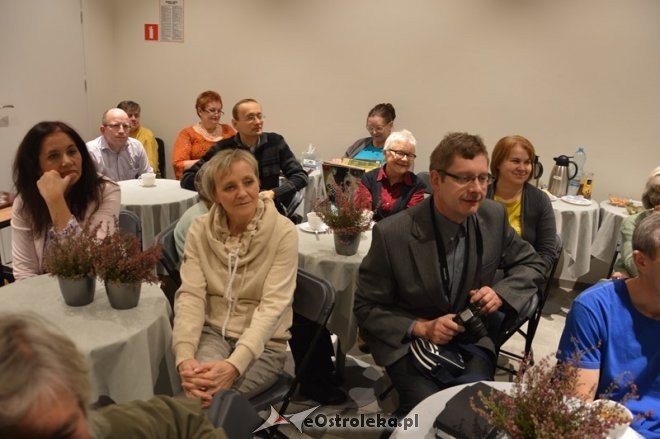 Spotkanie kolekcjonerów w ostrołęckim muzem [15.11.2015] - zdjęcie #7 - eOstroleka.pl