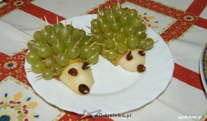 „Śniadanie daje moc” - akcja prozdrowotna w ZPO w Dylewie [16.11.2015] - zdjęcie #20 - eOstroleka.pl