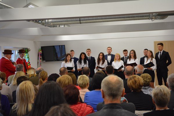 Jan Kania i Puszcza Zielona w programie „Spotkanie z folklorem” [16.11.2015] - zdjęcie #51 - eOstroleka.pl