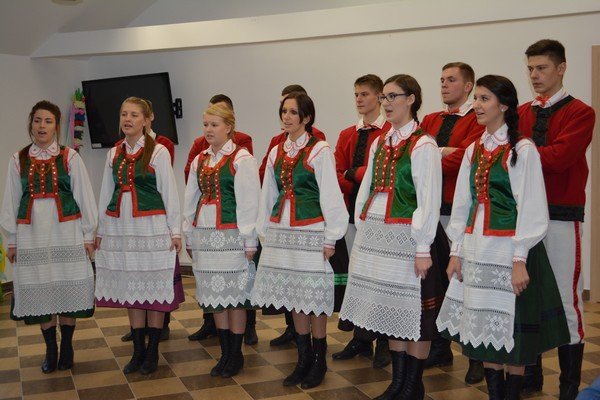 Jan Kania i Puszcza Zielona w programie „Spotkanie z folklorem” [16.11.2015] - zdjęcie #10 - eOstroleka.pl