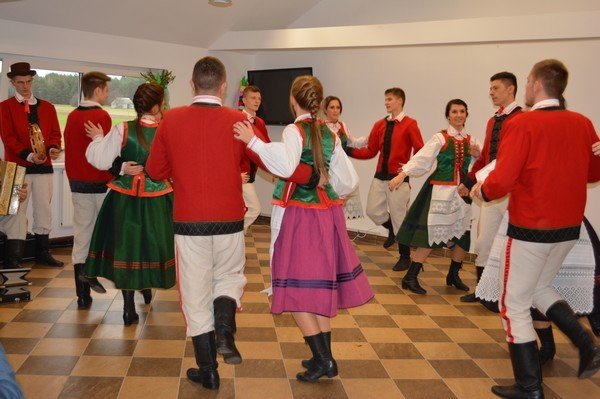Jan Kania i Puszcza Zielona w programie „Spotkanie z folklorem” [16.11.2015] - zdjęcie #17 - eOstroleka.pl