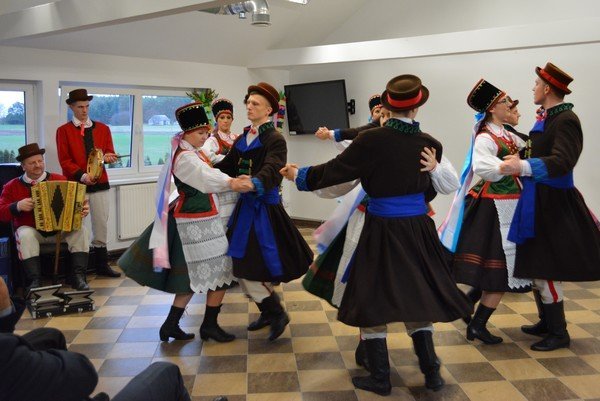 Jan Kania i Puszcza Zielona w programie „Spotkanie z folklorem” [16.11.2015] - zdjęcie #37 - eOstroleka.pl