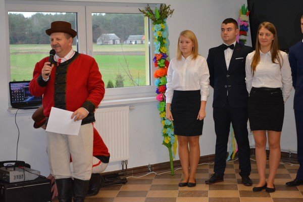 Jan Kania i Puszcza Zielona w programie „Spotkanie z folklorem” [16.11.2015] - zdjęcie #22 - eOstroleka.pl