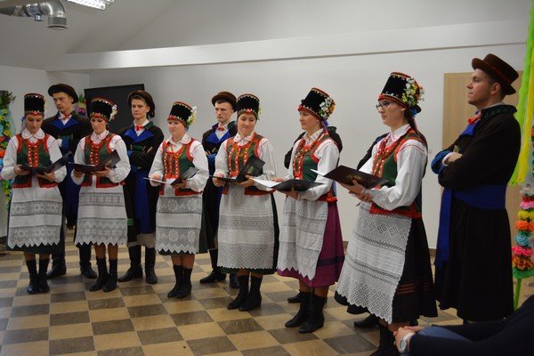 Jan Kania i Puszcza Zielona w programie „Spotkanie z folklorem” [16.11.2015] - zdjęcie #29 - eOstroleka.pl