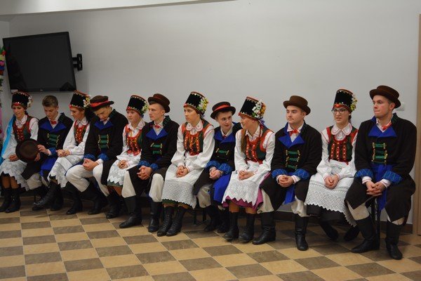 Jan Kania i Puszcza Zielona w programie „Spotkanie z folklorem” [16.11.2015] - zdjęcie #29 - eOstroleka.pl