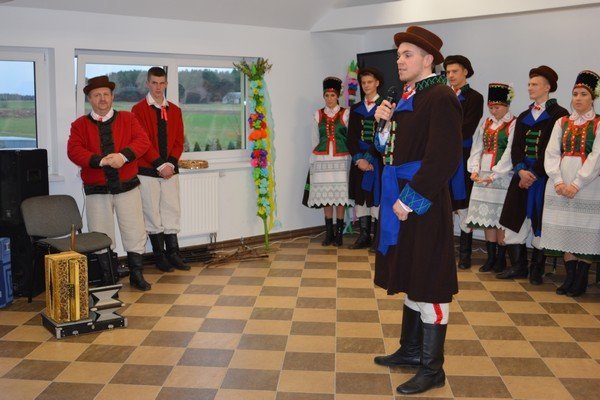 Jan Kania i Puszcza Zielona w programie „Spotkanie z folklorem” [16.11.2015] - zdjęcie #40 - eOstroleka.pl