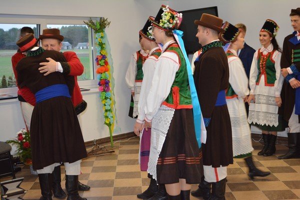Jan Kania i Puszcza Zielona w programie „Spotkanie z folklorem” [16.11.2015] - zdjęcie #15 - eOstroleka.pl