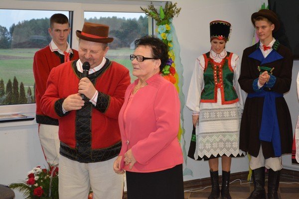 Jan Kania i Puszcza Zielona w programie „Spotkanie z folklorem” [16.11.2015] - zdjęcie #12 - eOstroleka.pl