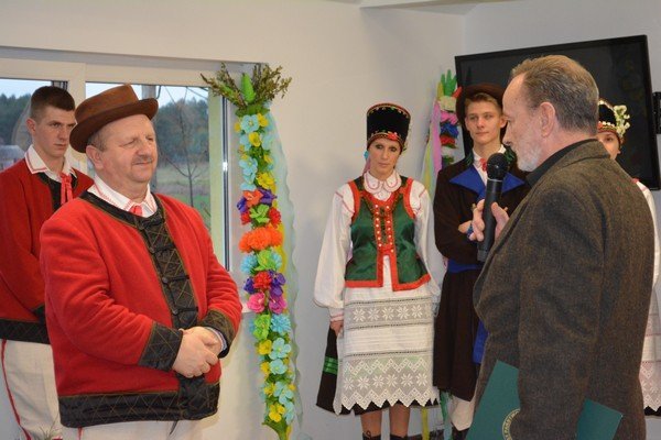 Jan Kania i Puszcza Zielona w programie „Spotkanie z folklorem” [16.11.2015] - zdjęcie #47 - eOstroleka.pl