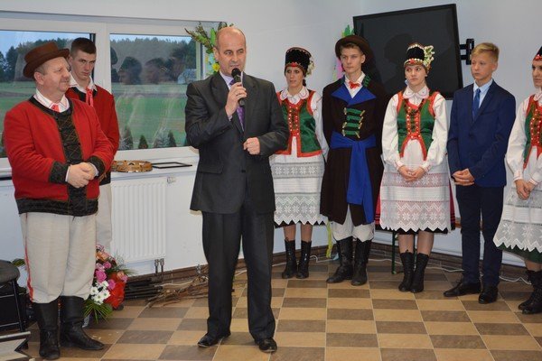 Jan Kania i Puszcza Zielona w programie „Spotkanie z folklorem” [16.11.2015] - zdjęcie #49 - eOstroleka.pl