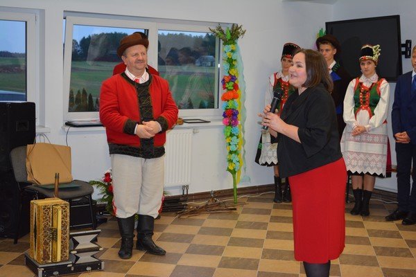 Jan Kania i Puszcza Zielona w programie „Spotkanie z folklorem” [16.11.2015] - zdjęcie #5 - eOstroleka.pl