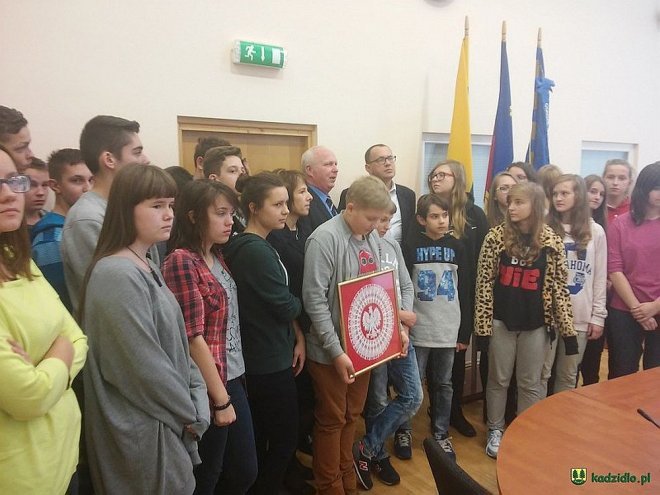 Litewskie wojaże kadzidlańskich gimnazjalistów [17.11.2015] - zdjęcie #96 - eOstroleka.pl