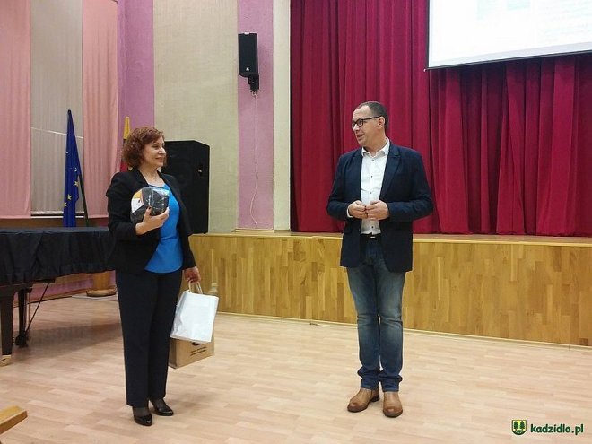Litewskie wojaże kadzidlańskich gimnazjalistów [17.11.2015] - zdjęcie #65 - eOstroleka.pl