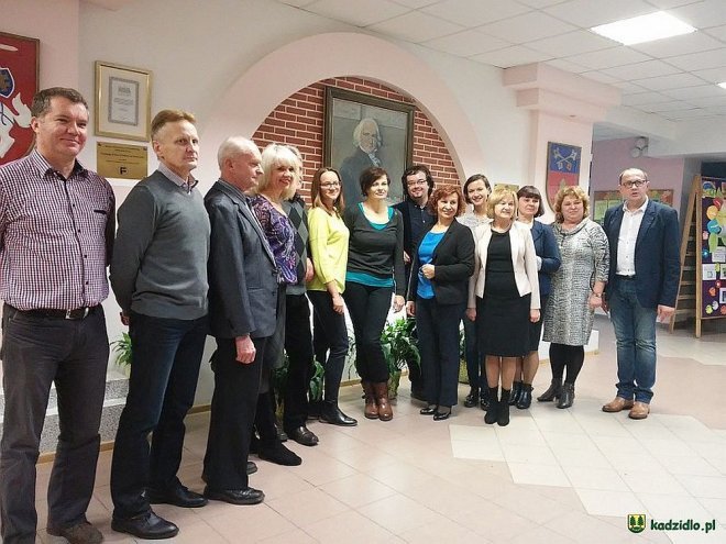Litewskie wojaże kadzidlańskich gimnazjalistów [17.11.2015] - zdjęcie #62 - eOstroleka.pl
