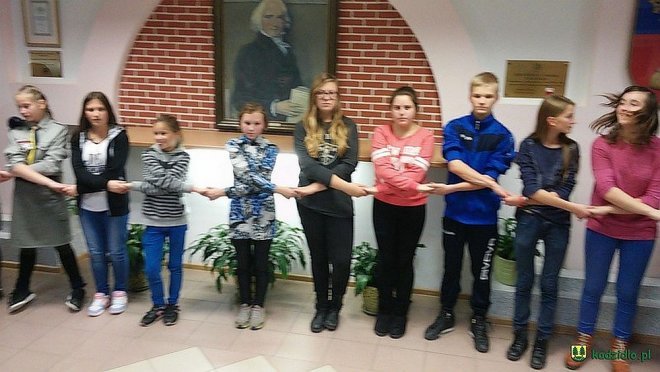 Litewskie wojaże kadzidlańskich gimnazjalistów [17.11.2015] - zdjęcie #58 - eOstroleka.pl