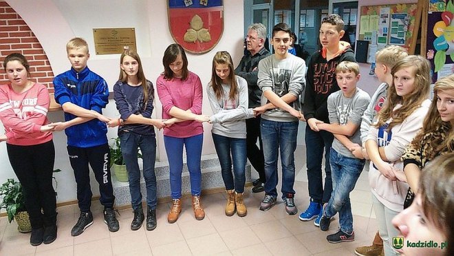 Litewskie wojaże kadzidlańskich gimnazjalistów [17.11.2015] - zdjęcie #57 - eOstroleka.pl
