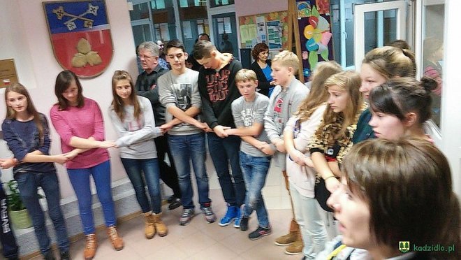 Litewskie wojaże kadzidlańskich gimnazjalistów [17.11.2015] - zdjęcie #56 - eOstroleka.pl