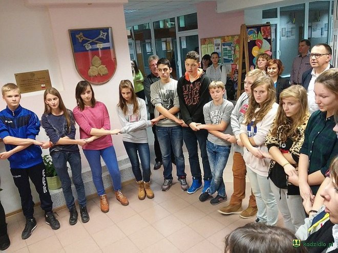 Litewskie wojaże kadzidlańskich gimnazjalistów [17.11.2015] - zdjęcie #53 - eOstroleka.pl