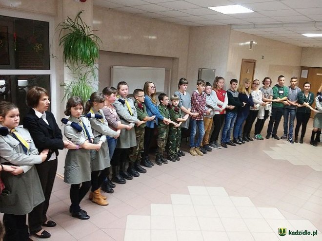 Litewskie wojaże kadzidlańskich gimnazjalistów [17.11.2015] - zdjęcie #59 - eOstroleka.pl