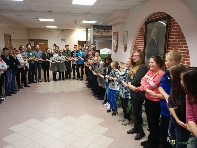Litewskie wojaże kadzidlańskich gimnazjalistów [17.11.2015] - zdjęcie #49 - eOstroleka.pl