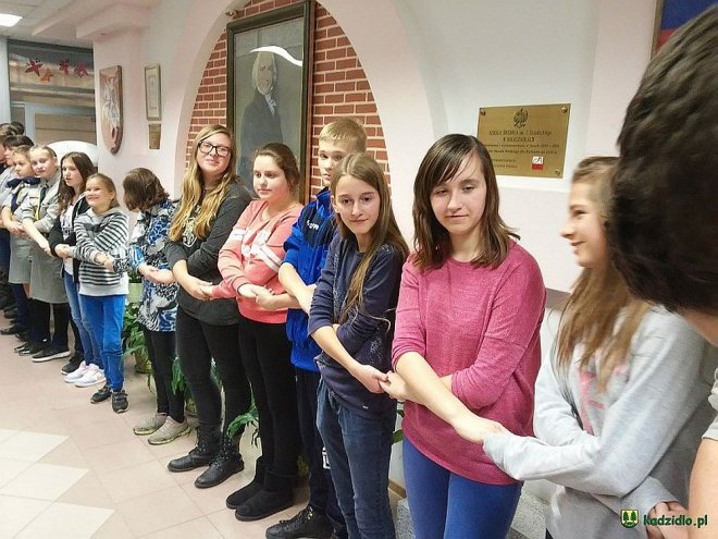 Litewskie wojaże kadzidlańskich gimnazjalistów [17.11.2015] - zdjęcie #48 - eOstroleka.pl