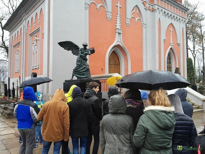Litewskie wojaże kadzidlańskich gimnazjalistów [17.11.2015] - zdjęcie #44 - eOstroleka.pl
