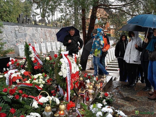 Litewskie wojaże kadzidlańskich gimnazjalistów [17.11.2015] - zdjęcie #39 - eOstroleka.pl