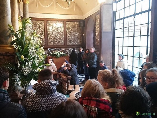 Litewskie wojaże kadzidlańskich gimnazjalistów [17.11.2015] - zdjęcie #35 - eOstroleka.pl