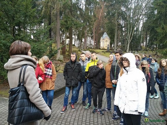Litewskie wojaże kadzidlańskich gimnazjalistów [17.11.2015] - zdjęcie #30 - eOstroleka.pl