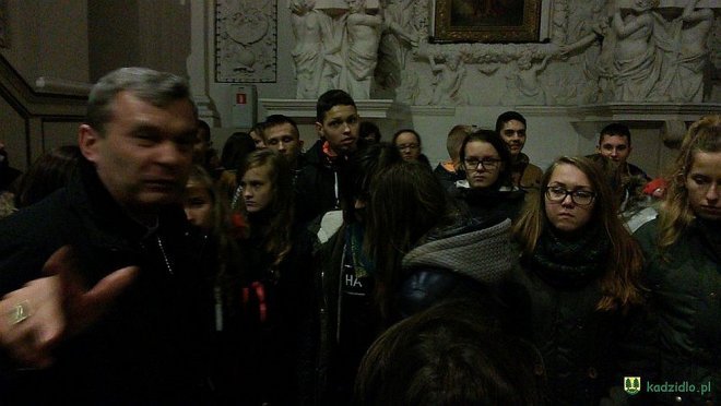 Litewskie wojaże kadzidlańskich gimnazjalistów [17.11.2015] - zdjęcie #26 - eOstroleka.pl