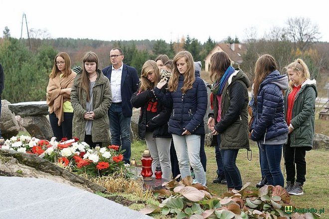 Litewskie wojaże kadzidlańskich gimnazjalistów [17.11.2015] - zdjęcie #22 - eOstroleka.pl