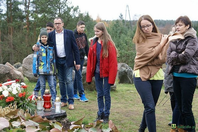 Litewskie wojaże kadzidlańskich gimnazjalistów [17.11.2015] - zdjęcie #19 - eOstroleka.pl