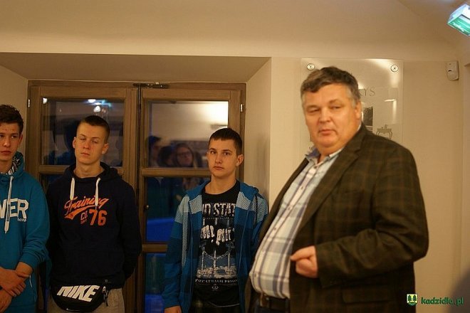 Litewskie wojaże kadzidlańskich gimnazjalistów [17.11.2015] - zdjęcie #15 - eOstroleka.pl