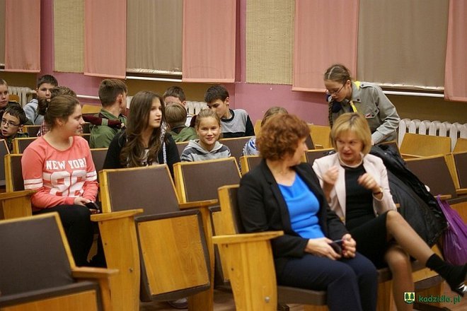 Litewskie wojaże kadzidlańskich gimnazjalistów [17.11.2015] - zdjęcie #11 - eOstroleka.pl