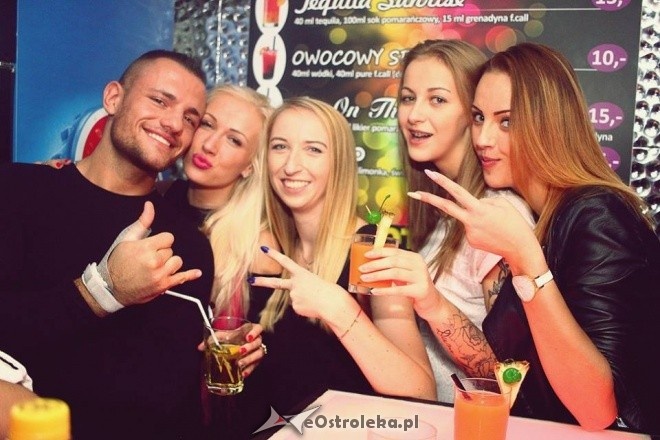 Mr Sebii oraz Eliza i Trybson w Clubie Ibiza Zalesie [17.11.2015] - zdjęcie #126 - eOstroleka.pl