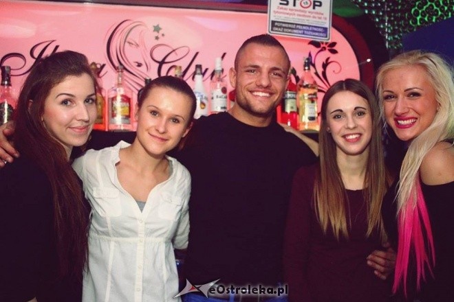 Mr Sebii oraz Eliza i Trybson w Clubie Ibiza Zalesie [17.11.2015] - zdjęcie #117 - eOstroleka.pl