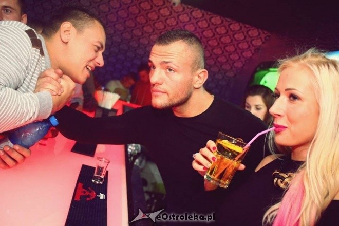 Mr Sebii oraz Eliza i Trybson w Clubie Ibiza Zalesie [17.11.2015] - zdjęcie #113 - eOstroleka.pl