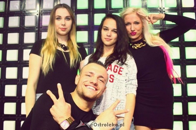 Mr Sebii oraz Eliza i Trybson w Clubie Ibiza Zalesie [17.11.2015] - zdjęcie #111 - eOstroleka.pl