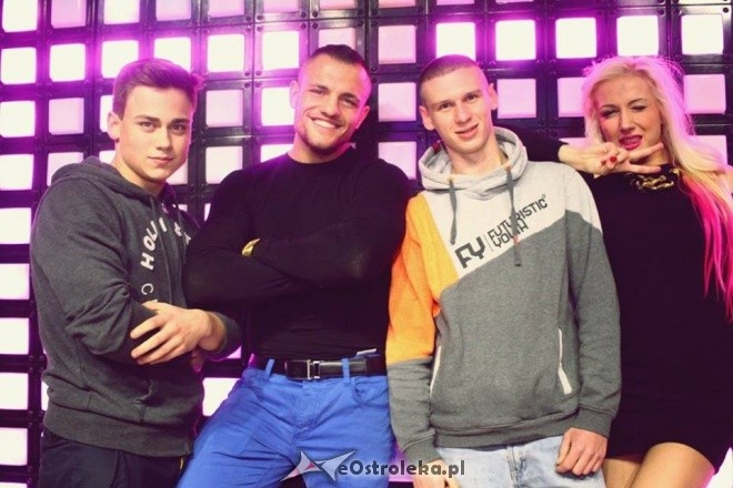 Mr Sebii oraz Eliza i Trybson w Clubie Ibiza Zalesie [17.11.2015] - zdjęcie #99 - eOstroleka.pl