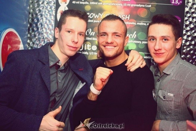 Mr Sebii oraz Eliza i Trybson w Clubie Ibiza Zalesie [17.11.2015] - zdjęcie #95 - eOstroleka.pl