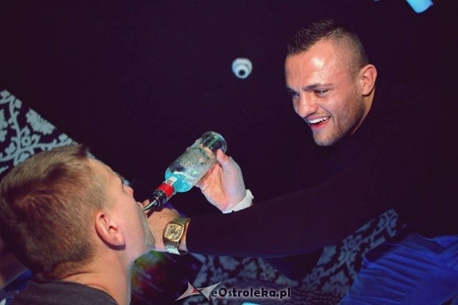 Mr Sebii oraz Eliza i Trybson w Clubie Ibiza Zalesie [17.11.2015] - zdjęcie #88 - eOstroleka.pl