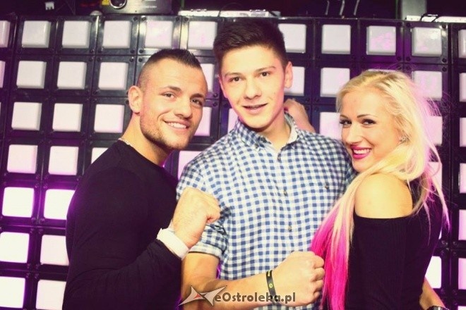 Mr Sebii oraz Eliza i Trybson w Clubie Ibiza Zalesie [17.11.2015] - zdjęcie #87 - eOstroleka.pl