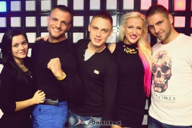 Mr Sebii oraz Eliza i Trybson w Clubie Ibiza Zalesie [17.11.2015] - zdjęcie #77 - eOstroleka.pl