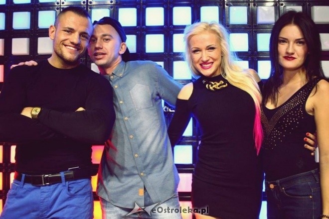 Mr Sebii oraz Eliza i Trybson w Clubie Ibiza Zalesie [17.11.2015] - zdjęcie #67 - eOstroleka.pl