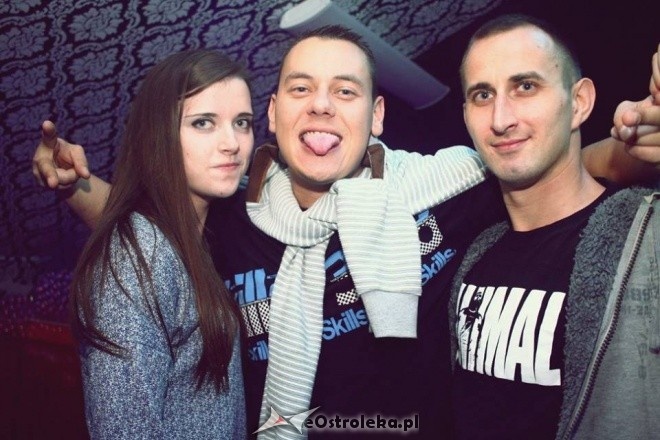 Mr Sebii oraz Eliza i Trybson w Clubie Ibiza Zalesie [17.11.2015] - zdjęcie #55 - eOstroleka.pl