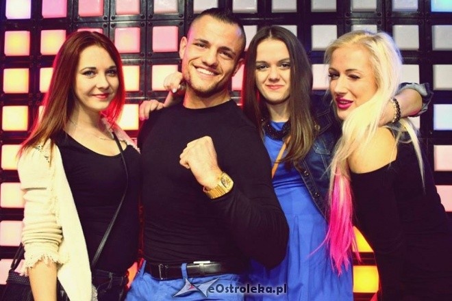 Mr Sebii oraz Eliza i Trybson w Clubie Ibiza Zalesie [17.11.2015] - zdjęcie #28 - eOstroleka.pl